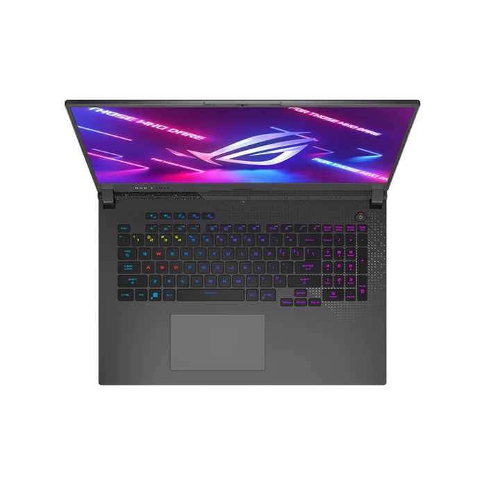 لپ تاپ گیمینگ ایسوس ROG Strix G17 G713PV پردازنده Ryzen 9 7845HX رم 32GB حافظه 1TB SSD گرافیک 8GB RTX4060 - 4