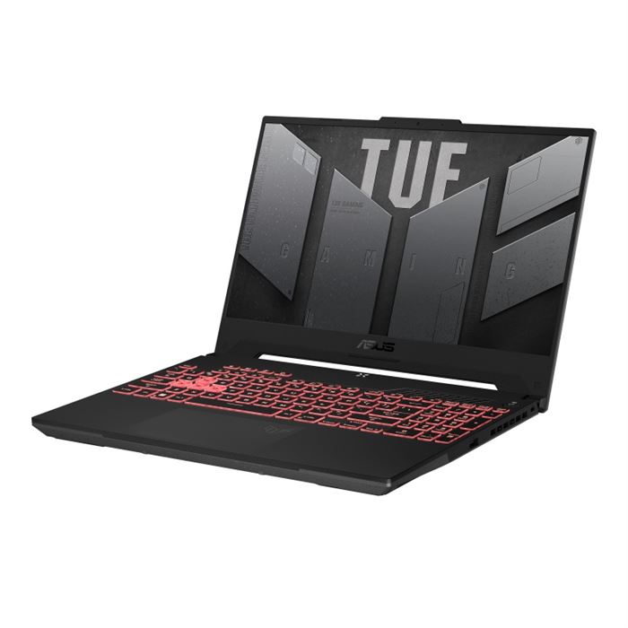 لپ تاپ ایسوس TUF Gaming مدل FA507NU-A سایز 15.6اینچ پردازنده Ryzen7 7735HS رم 16GB حافظه 512GB گرافیک 6G RTX 4050 - 2