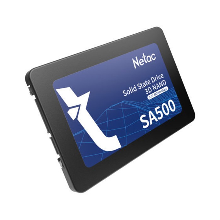 اس اس دی اینترنال NETAC مدل SA500 ظرفیت 240 گیگابایت - 4