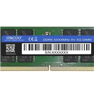  16GB 5600Mhz  OSCOO N300 DDR5  Laptop Ram