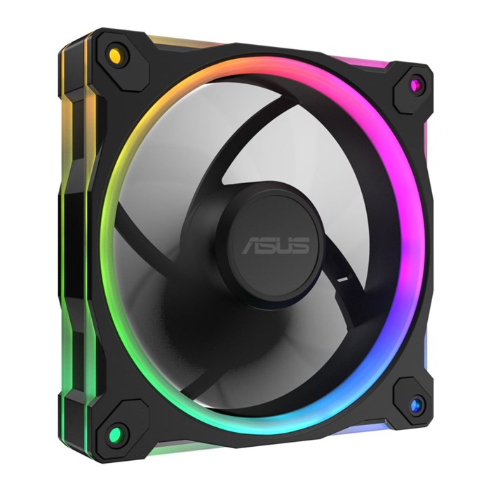 فن کیس ایسوس مدل ASUS Prime MR120 Fan ARGB REVERSE - 5
