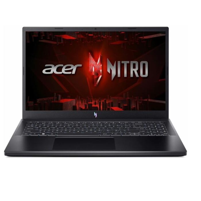 لپ تاپ ایسر Nitro V15  ANV15-51-57NC پردازنده Core i5 13420H رم 16GB حافظه 512GB گرافیک 8GB 5050