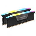 Corsair VENGEANCE RGB DDR5 64GB 6200MHz CL32 Dual Channel Ram