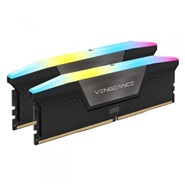 Corsair VENGEANCE RGB PRO Black DDR5 64GB 6600MHz CL32 Dual Channel Ram