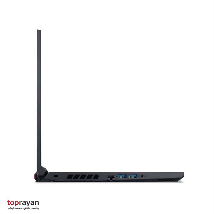 لپ تاپ ایسر 15.6 اینچی مدل Nitro 5 AN515 پردازنده Core i5 10300H رم 32GB حافظه 1TB 512GB SSD گرافیک 4GB GTX1650 - 5