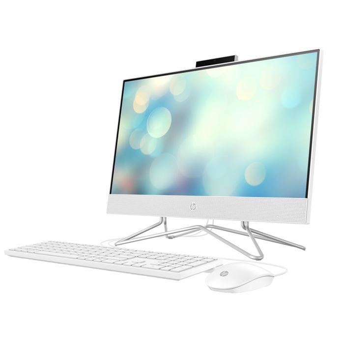 کامپیوتر All In One اچ پی 21.5 اینچی مدل DD2266nh پردازنده Core i5 1235U رم 8GB حافظه 1TB SSD گرافیک Intel - 2