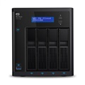Western Digital My Cloud Series 0TB PR4100 4-Bay Network-Attached Storage (NAS) Server 