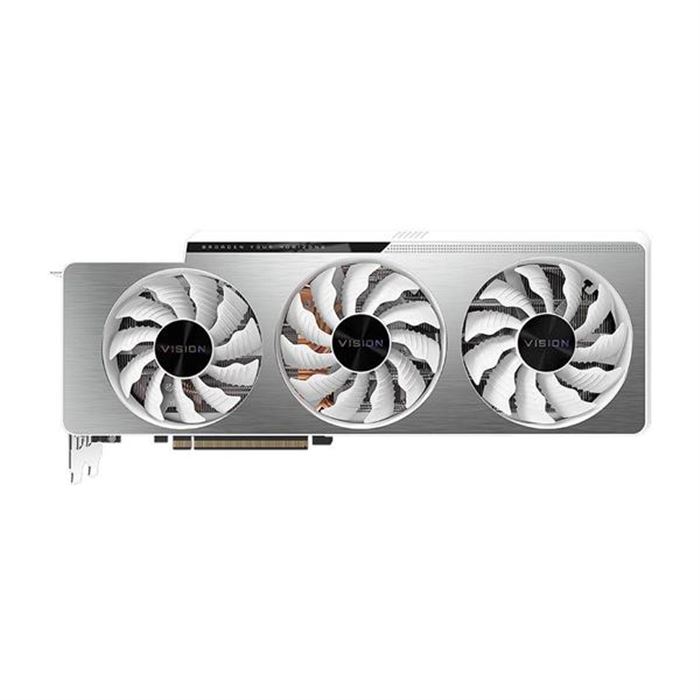 کارت گرافیک گیگابایت Geforce RTX3050 WHNDFORCE OC V2 8G - 2