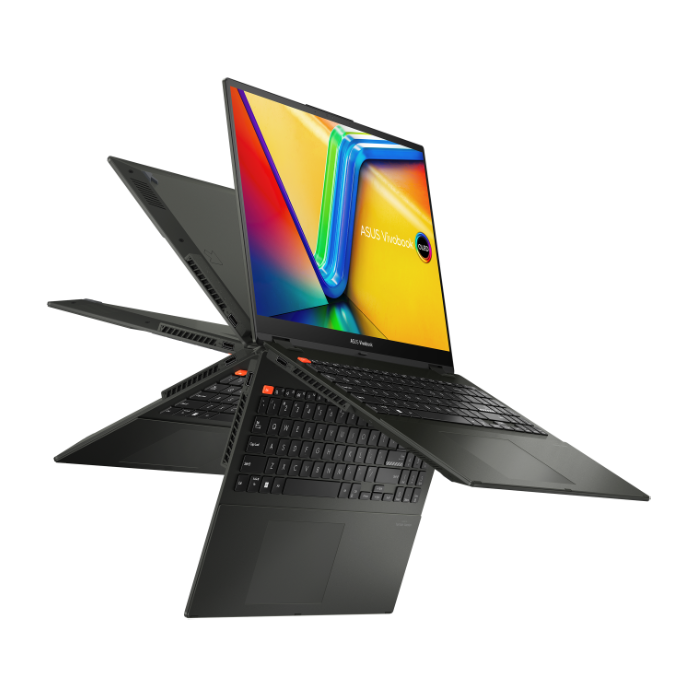 لپ تاپ ایسوس Vivobook S TP3604VA - Core i9 13900H 32GB 1TB Intel Graphics - 7