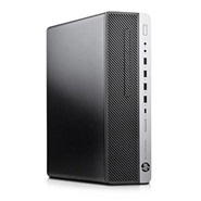 HP G3 Core i5-7400 8GB-ddr4 256GB-ssd Intel Stock Mini Case Computer
