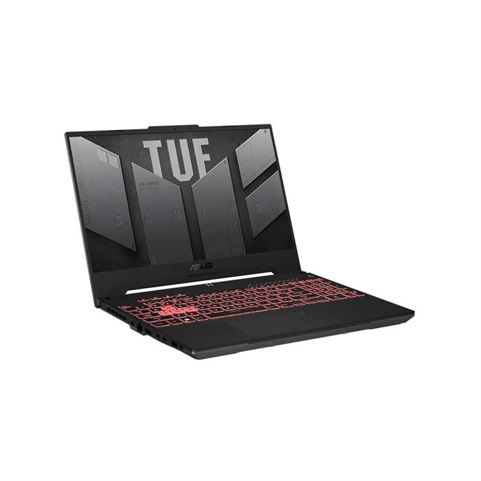 لپ تاپ15.6اینچ فول اچ دی  گیمینگ ایسوس TUF Gaming A15 FA507R-AC پردازنده Ryzen 7 6800 رم 8GB DDR5 حافظه 512GB SSD گرافیک 4GB RTX 2050  - 6