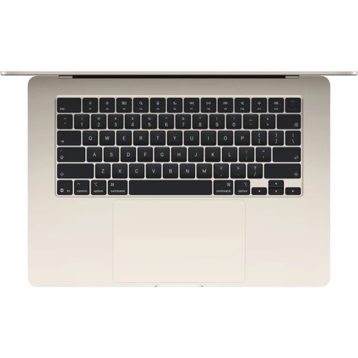 لپ تاپ 15.3 اینچی اپل MacBook Air MDVD4 2026 M5 16GB 512GB - 2