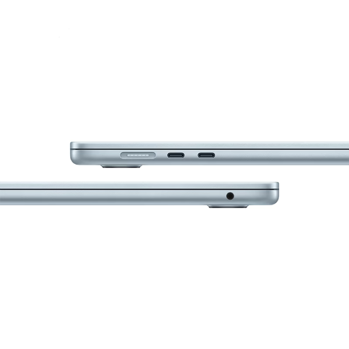 لپ تاپ 13.6 اینچی اپل Macbook Air MC7C4 2025 M4 24GB 512GB M4 10-Core Graphic - 4