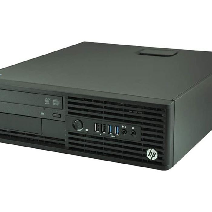 مینی کیس استوک hp z230 پردازنده Core i5 نسل 4 رم 4GB-ddr3 بدون هارد گرافیک Intel - 2