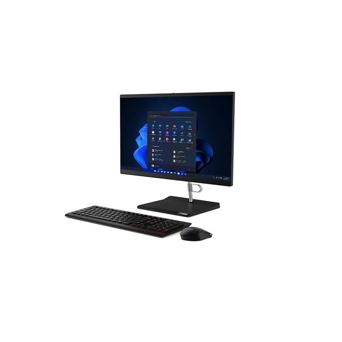 کامپیوتر All In One لنوو 21.5 اینچی FHD مدل V30a پردازنده Core i3 1115G4 رم 8GB DDR4 حافظه 1TB HDD  128GB SSD گرافیک Intel - 2