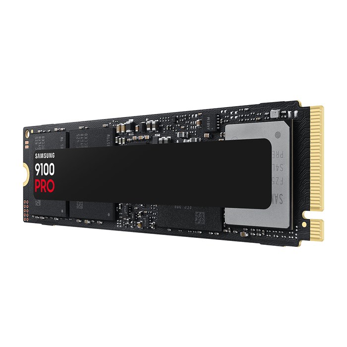 اس اس دی اینترنال سامسونگ 9100 PRO ظرفیت 4 ترابایت - 2
