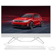 HP All in one CB1471NH Core i5 1235U 8GB DDR4 512GB SSD Intel iris Xe FHD 24 inches Computer