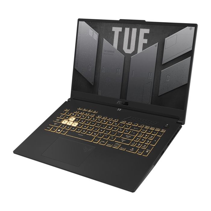 لپ تاپ گیمینگ ایسوس TUF Gaming F17 FX707ZV4 پردازنده Core I7 12700H رم 16GB حافظه 512G SSD گرافیک 8GB RTX 4060 - 3