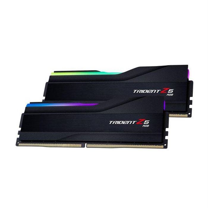 رم کامپیوتر DDR5 دو کاناله 7200 مگاهرتز CL36 جی اسکیل Trident Z5 RGB ظرفیت 48 گیگابایت - 3