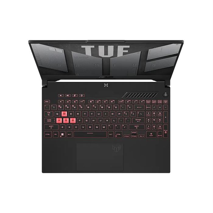 لپ تاپ15.6اینچ فول اچ دی  گیمینگ ایسوس TUF Gaming A15 FA507R-AC پردازنده Ryzen 7 6800 رم 8GB DDR5 حافظه 512GB SSD گرافیک 4GB RTX 2050  - 2