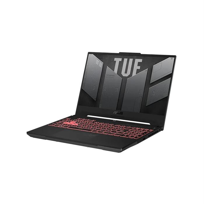 لپ تاپ15.6اینچ فول اچ دی  گیمینگ ایسوس TUF Gaming A15 FA507R-AC پردازنده Ryzen 7 6800 رم 8GB DDR5 حافظه 512GB SSD گرافیک 4GB RTX 2050  - 7