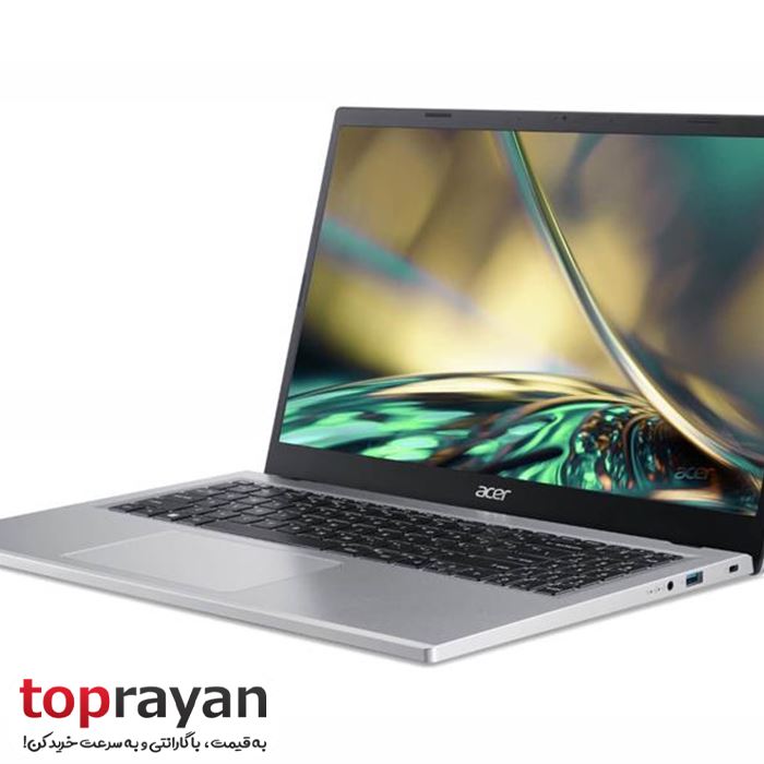 لپ تاپ 15.6 اینچی ایسر مدل Aspire 3 A315 پردازنده Core i3 N305 رم 4GB حافظه 256GB SSD گرافیک Intel - 4