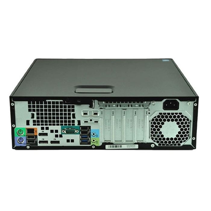مینی کیس استوک hp z230 پردازنده Core i5 نسل 4 رم 4GB-ddr3 بدون هارد گرافیک Intel - 3
