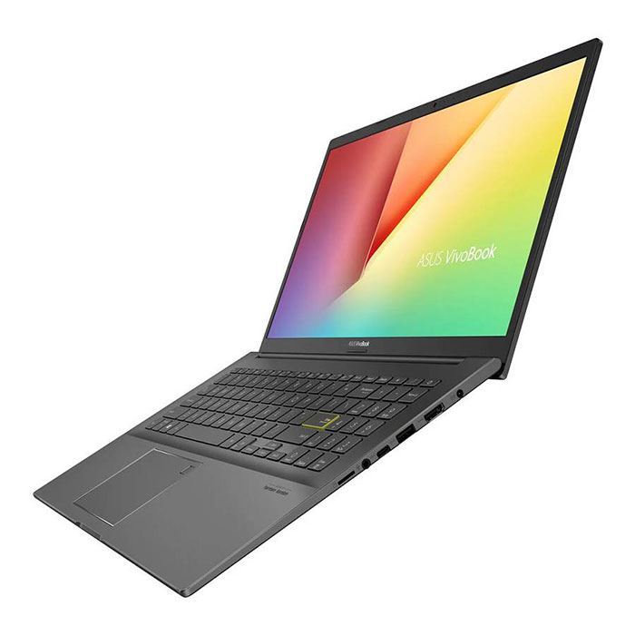 لپ تاپ 15.6 اینچ ایسوس مدل VivoBook K513EQ پردازنده Core i7 1165G7 رم 24GB حافظه 512GB SSD گرافیک Full HD 2GB MX 350 - 3