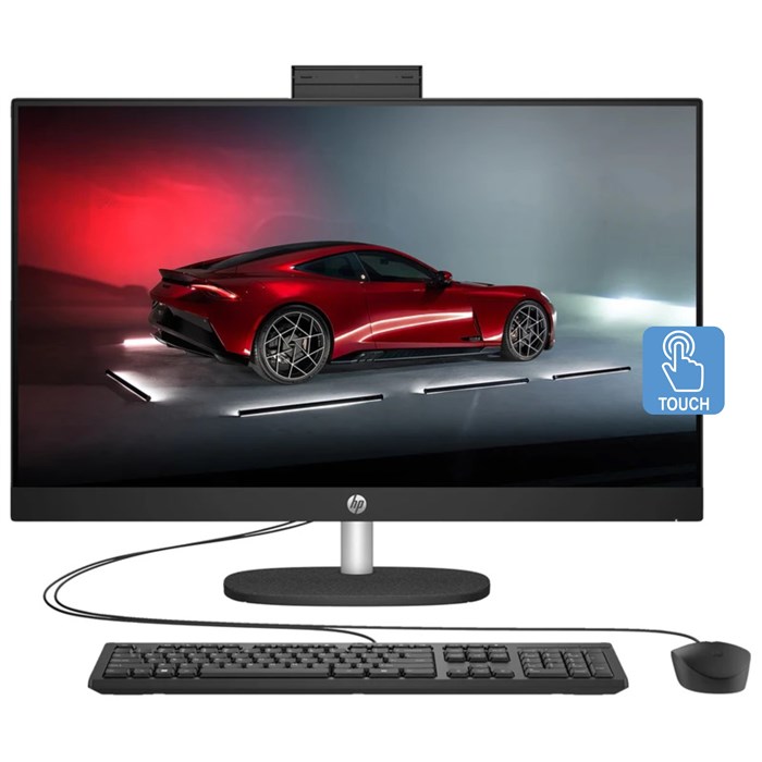 کامپیوتر All in One اچ پی CR0170nh - Core i7 1355U 32GB 1TB Intel Graphics