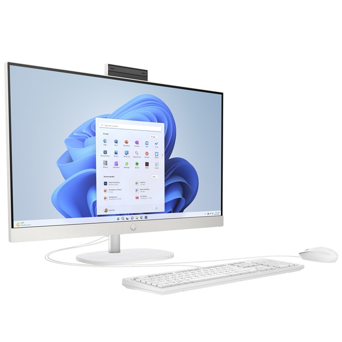 کامپیوتر All in One اچ پی CR0125nh - Core i7 1355U 16GB 1TB Intel Graphics - 3