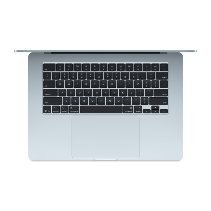 لپ تاپ 13.6 اینچی اپل Macbook Air MC6V4 2025 M4 24GB 512GB M4 10-Core Graphic - 2