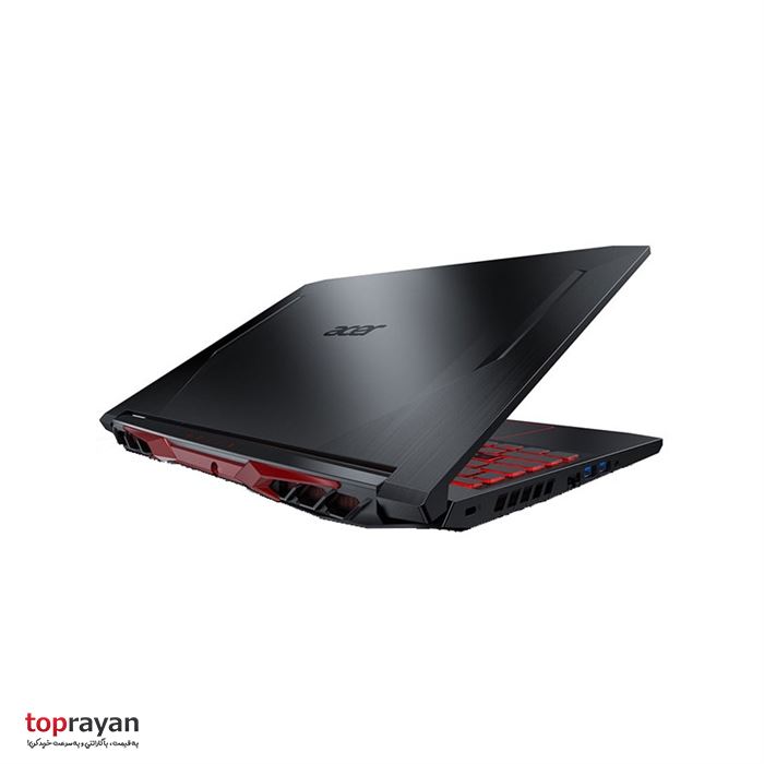 لپ تاپ ایسر 15.6 اینچی مدل Nitro 5 AN515 پردازنده Core i5 10300H رم 32GB حافظه 1TB 512GB SSD گرافیک 4GB GTX1650 - 3