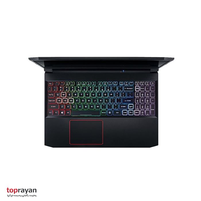 لپ تاپ ایسر 15.6 اینچی مدل Nitro 5 AN515 پردازنده Core i5 10300H رم 32GB حافظه 1TB 512GB SSD گرافیک 4GB GTX1650 - 2