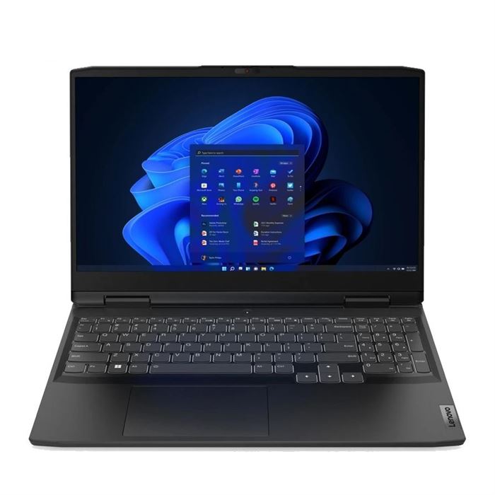 لپ تاپ لنوو 15.6 اینچی مدل Ideapad Gaming 3 پردازنده Core i5 12450H رم 32GB حافظه 512GB SSD گرافیک Full HD 4GB RTX 3050