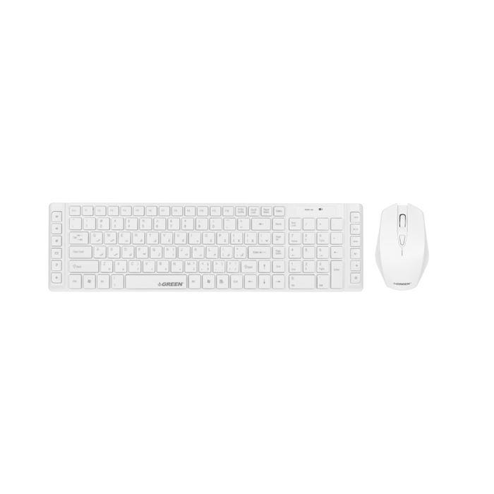 کامپیوتر All in One گرین GX624 - Core i5 12400 8GB 512GB - 8