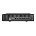 HP G2 Core i7 6th Generation 8GB 256GB SSD Intel Graphics Stock Tiny (Thin Client) Case 