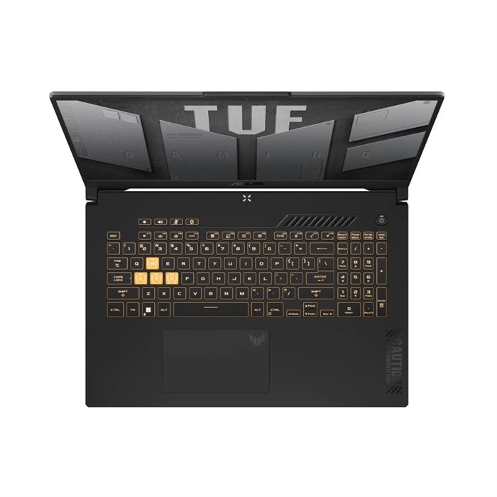 لپ تاپ گیمینگ ایسوس 15.6 اینچ FX507ZV پردازنده Core i7 12700H رم 32GB حافظه 1TB SSD گرافیک 8GB RTX 4060 - 2