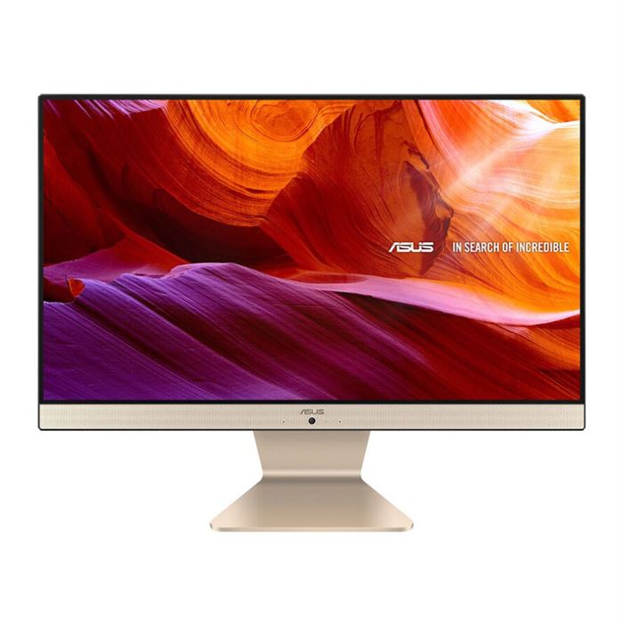 کامپیوتر آل این وان  21.5 اینچ ایسوس مدلnon touch V222 Core i5 1035G7 8GB 1TB 128GB SSD  Intel FHD