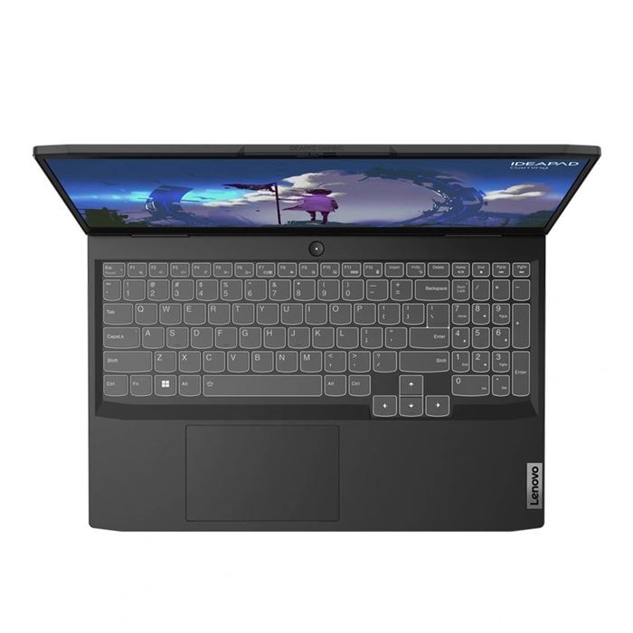 لپ تاپ لنوو 15.6 اینچی مدل Ideapad Gaming 3 پردازنده Core i5 12450H رم 32GB حافظه 512GB SSD گرافیک Full HD 4GB RTX 3050 - 4