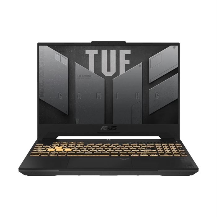 لپ تاپ گیمینگ ایسوس TUF Gaming F17 FX707ZV4 پردازنده Core I7 12700H رم 16GB حافظه 512G SSD گرافیک 8GB RTX 4060