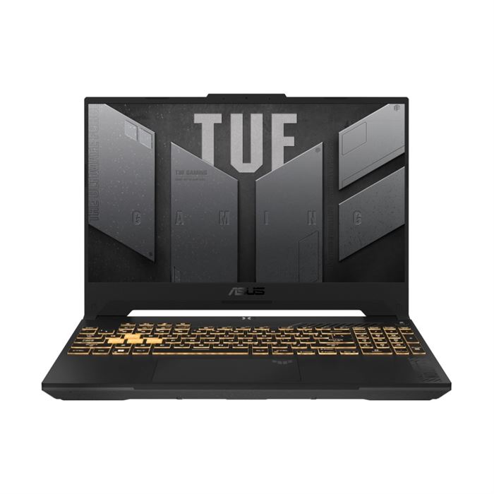 لپ تاپ گیمینگ ایسوس 15.6 اینچ FX507ZV پردازنده Core i7 12700H رم 32GB حافظه 1TB SSD گرافیک 8GB RTX 4060