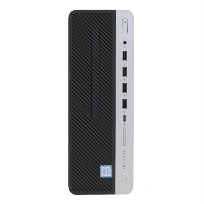 مینی کیس استوک HP EliteDesk G5 SFF - پردازنده i7 نسل 9 | رم 8GB D4 | حافظه 256GB - 3