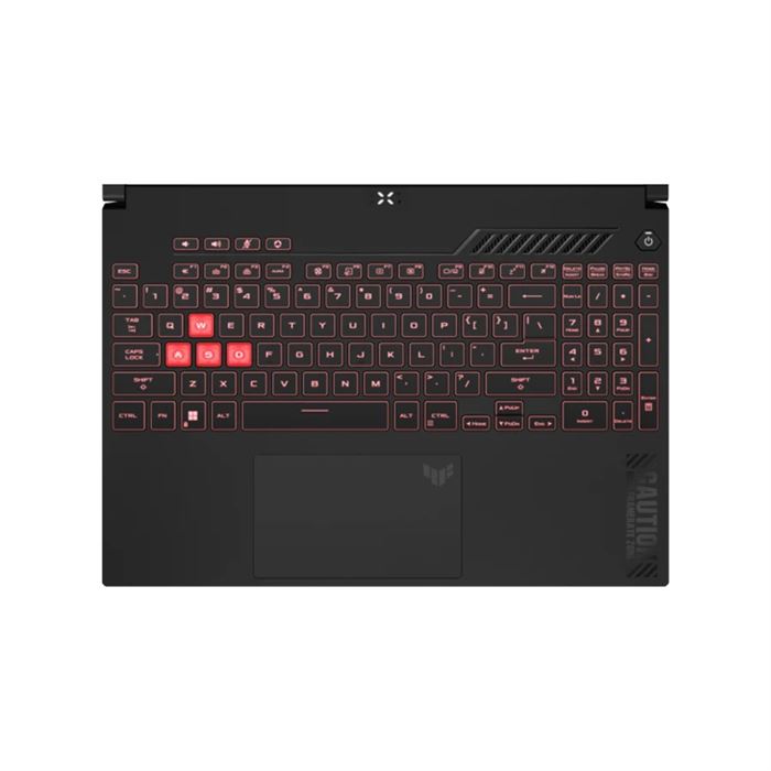 لپ تاپ گیمینگ ایسوس 15.6 اینچ TUF GAMING FA507NV پردازنده Ryzen 7 7735HS رم 24GB حافظه 1TB SSD گرافیک 8GB RTX4060 - 4