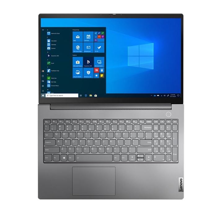 لپ تاپ لنوو 15.6 اینچی مدل ThinkBook 15 پردازنده Core i5 1235U رم 16GB DDR4 حافظه 1TB SSD گرافیک 2GB MX550 - 3