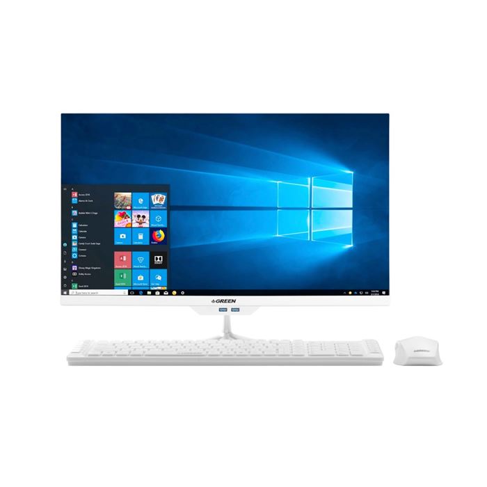 کامپیوتر All in One گرین GX624 - Core i5 12400 8GB 512GB - 2
