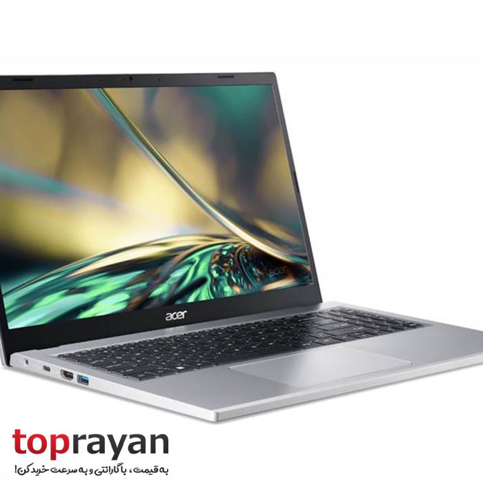 لپ تاپ 15.6 اینچی ایسر مدل Aspire 3 A315 پردازنده Core i3 N305 رم 4GB حافظه 256GB SSD گرافیک Intel - 5