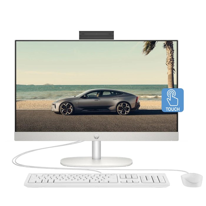 کامپیوتر All in One اچ پی CR0323nh - Core i5 1334U 16GB 1TB Intel Graphics
