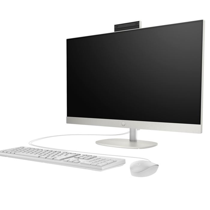کامپیوتر All In One اچ پی 27 اینچی مدل CR0089nh پردازنده Core i7 1355U رم 32GB حافظه 2TB SSD گرافیک Intel - 2