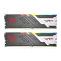 Patriot VIPER VENOM RGB 32GB 16GBx2 6200MHz CL40 DDR5 Desktop Ram
