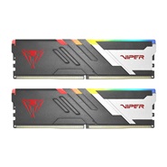 Patriot VIPER VENOM RGB 32GB 16GBx2 6200MHz CL40 DDR5 Desktop Ram